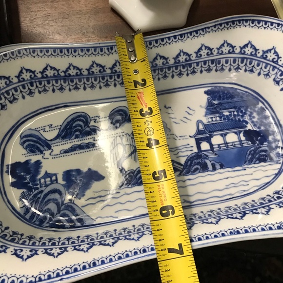 XL VTG Blue Willow Server - Picture 7 of 10